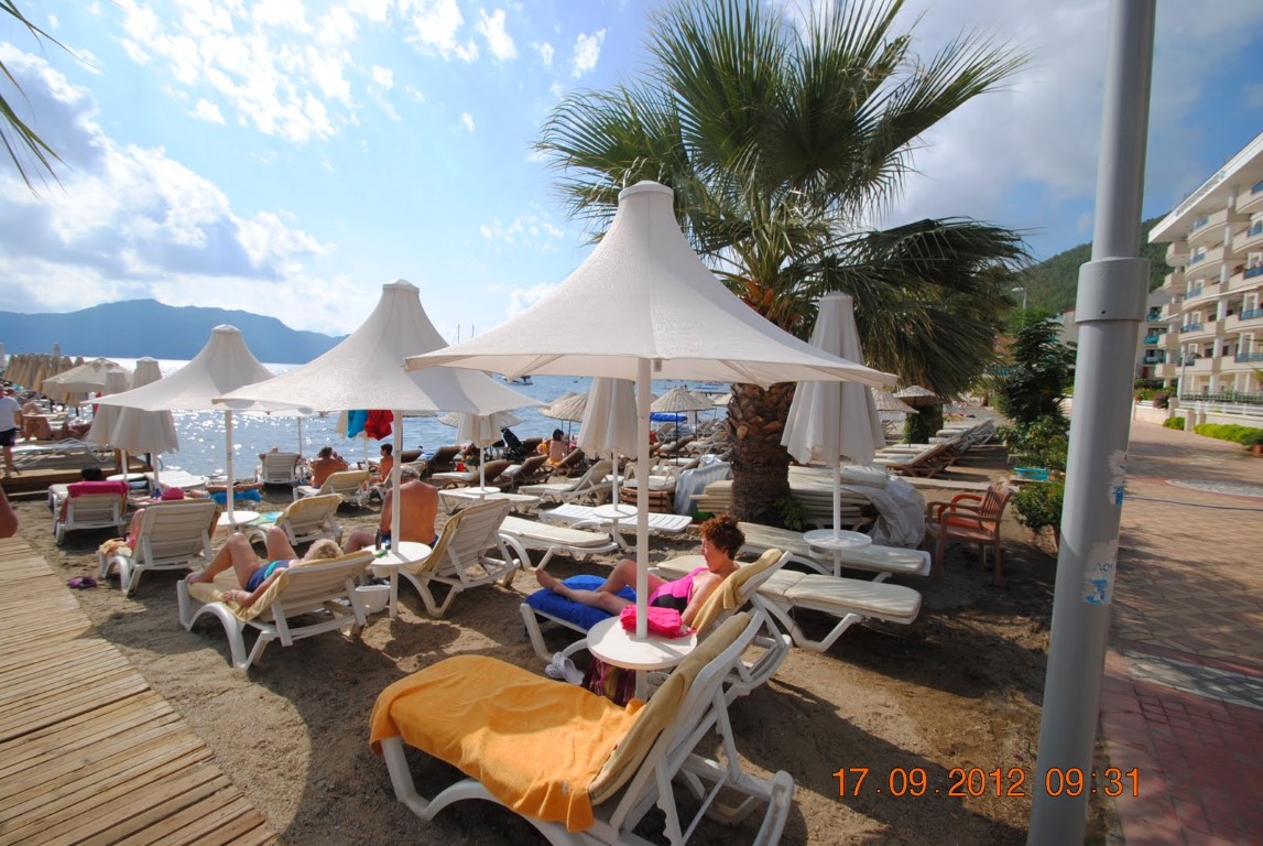 imagini hotel CETTIA BEACH MARMARIS